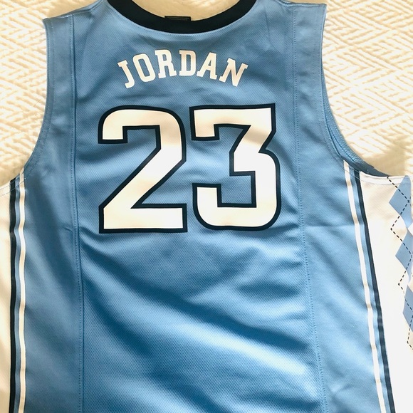 unc jordan 23